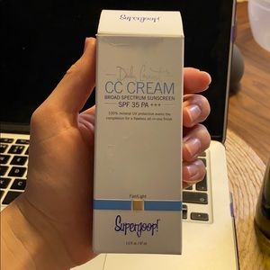 Supergoop CC Cream